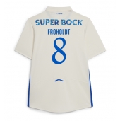 Porto Victor Froholdt #8 Tredje trøje 2025-26 Kort ærmer