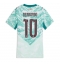 Portugal Bernardo Silva #10 Udebanetrøje Dame VM 2026 Kort ærmer