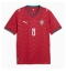 Portugal Bruno Fernandes #8 Hjemmebanetrøje VM 2026 Kort ærmer