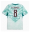 Portugal Bruno Fernandes #8 Udebanetrøje VM 2026 Kort ærmer