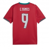 Portugal Goncalo Ramos #9 Hjemmebanetrøje VM 2026 Kort ærmer