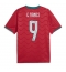 Portugal Goncalo Ramos #9 Hjemmebanetrøje VM 2026 Kort ærmer