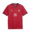 Portugal Joao Cancelo #20 Hjemmebanetrøje VM 2026 Kort ærmer
