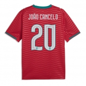 Portugal Joao Cancelo #20 Hjemmebanetrøje VM 2026 Kort ærmer