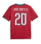 Portugal Joao Cancelo #20 Hjemmebanetrøje VM 2026 Kort ærmer