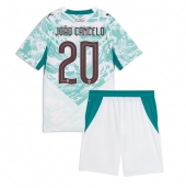 Portugal Joao Cancelo #20 Udebanetrøje Børn VM 2026 Kort ærmer (+ bukser)