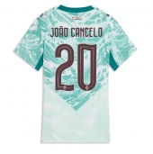 Portugal Joao Cancelo #20 Udebanetrøje Dame VM 2026 Kort ærmer
