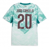 Portugal Joao Cancelo #20 Udebanetrøje VM 2026 Kort ærmer