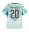Portugal Joao Cancelo #20 Udebanetrøje VM 2026 Kort ærmer