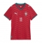 Portugal Joao Felix #11 Hjemmebanetrøje Dame VM 2026 Kort ærmer