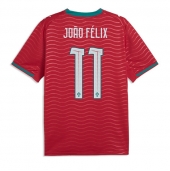 Portugal Joao Felix #11 Hjemmebanetrøje VM 2026 Kort ærmer