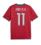 Portugal Joao Felix #11 Hjemmebanetrøje VM 2026 Kort ærmer