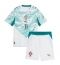Portugal Joao Felix #11 Udebanetrøje Børn VM 2026 Kort ærmer (+ bukser)