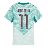 Portugal Joao Felix #11 Udebanetrøje Dame VM 2026 Kort ærmer