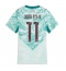 Portugal Joao Felix #11 Udebanetrøje Dame VM 2026 Kort ærmer