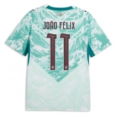 Portugal Joao Felix #11 Udebanetrøje VM 2026 Kort ærmer