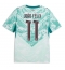 Portugal Joao Felix #11 Udebanetrøje VM 2026 Kort ærmer