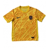 Portugal Målmand Hjemmebanetrøje EM 2024 Kort ærmer