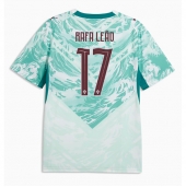 Portugal Rafael Leao #17 Udebanetrøje VM 2026 Kort ærmer
