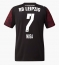 RB Leipzig Antonio Nusa #7 Tredje trøje 2025-26 Kort ærmer