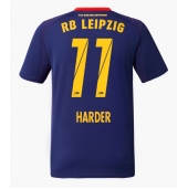 RB Leipzig Conrad Harder #11 Udebanetrøje 2025-26 Kort ærmer