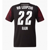 RB Leipzig David Raum #22 Tredje trøje 2025-26 Kort ærmer