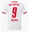 RB Leipzig Johan Bakayoko #9 Hjemmebanetrøje 2025-26 Kort ærmer