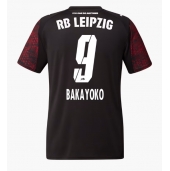 RB Leipzig Johan Bakayoko #9 Tredje trøje 2025-26 Kort ærmer