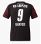 RB Leipzig Johan Bakayoko #9 Tredje trøje 2025-26 Kort ærmer