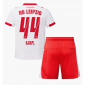 RB Leipzig Kevin Kampl #44 Hjemmebanetrøje Børn 2025-26 Kort ærmer (+ bukser)