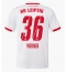 RB Leipzig Timo Werner #36 Hjemmebanetrøje 2025-26 Kort ærmer