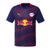 RB Leipzig Udebanetrøje 2025-26 Kort ærmer