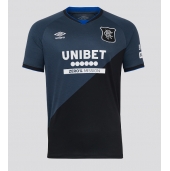 Rangers Tredje trøje 2025-26 Kort ærmer