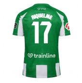 Real Betis Rodrigo Riquelme #17 Hjemmebanetrøje 2025-26 Kort ærmer