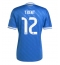 Real Madrid Alexander-Arnold #12 Tredje trøje 2025-26 Kort ærmer