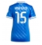 Real Madrid Arda Guler #15 Tredje trøje Dame 2025-26 Kort ærmer