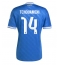 Real Madrid Aurelien Tchouameni #14 Tredje trøje 2025-26 Kort ærmer