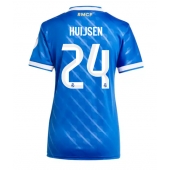 Real Madrid Dean Huijsen #24 Tredje trøje Dame 2025-26 Kort ærmer