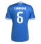 Real Madrid Eduardo Camavinga #6 Tredje trøje 2025-26 Kort ærmer