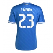 Real Madrid Ferland Mendy #23 Tredje trøje 2025-26 Kort ærmer