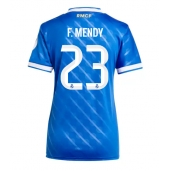 Real Madrid Ferland Mendy #23 Tredje trøje Dame 2025-26 Kort ærmer