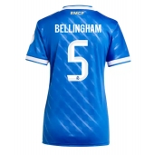 Real Madrid Jude Bellingham #5 Tredje trøje Dame 2025-26 Kort ærmer