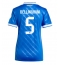 Real Madrid Jude Bellingham #5 Tredje trøje Dame 2025-26 Kort ærmer