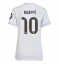 Real Madrid Kylian Mbappe #10 Hjemmebanetrøje Dame 2025-26 Kort ærmer