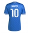 Real Madrid Kylian Mbappe #10 Tredje trøje 2025-26 Kort ærmer