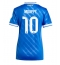 Real Madrid Kylian Mbappe #10 Tredje trøje Dame 2025-26 Kort ærmer