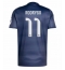 Real Madrid Rodrygo Goes #11 Udebanetrøje 2025-26 Kort ærmer