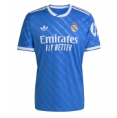 Real Madrid Tredje trøje 2025-26 Kort ærmer