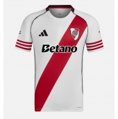 River Plate Hjemmebanetrøje 2025-26 Kort ærmer