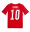 Schweiz Granit Xhaka #10 Hjemmebanetrøje VM 2026 Kort ærmer